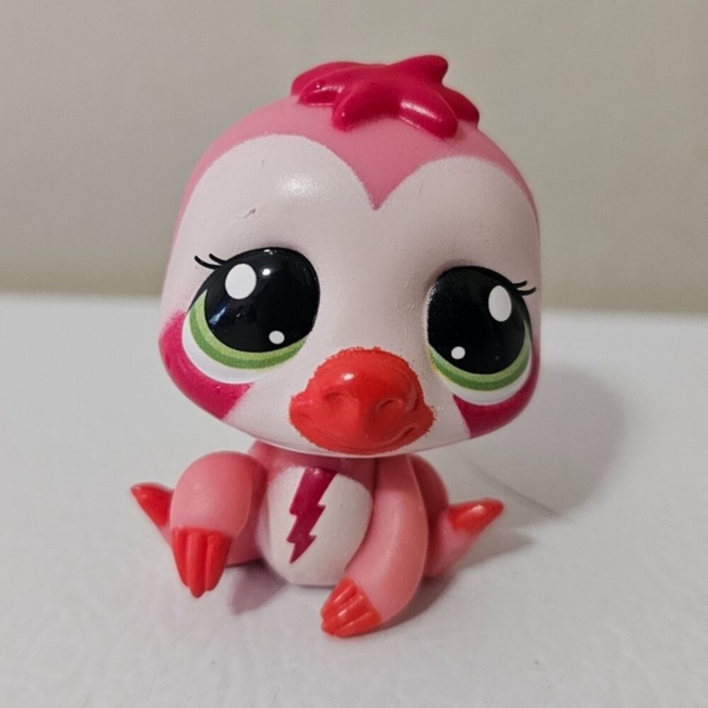 LPS- SLOTH #G7 #139 - Littlest Pet Shop - Hasbro